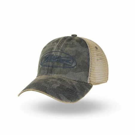 Casquette Mathews Hat Black Camo