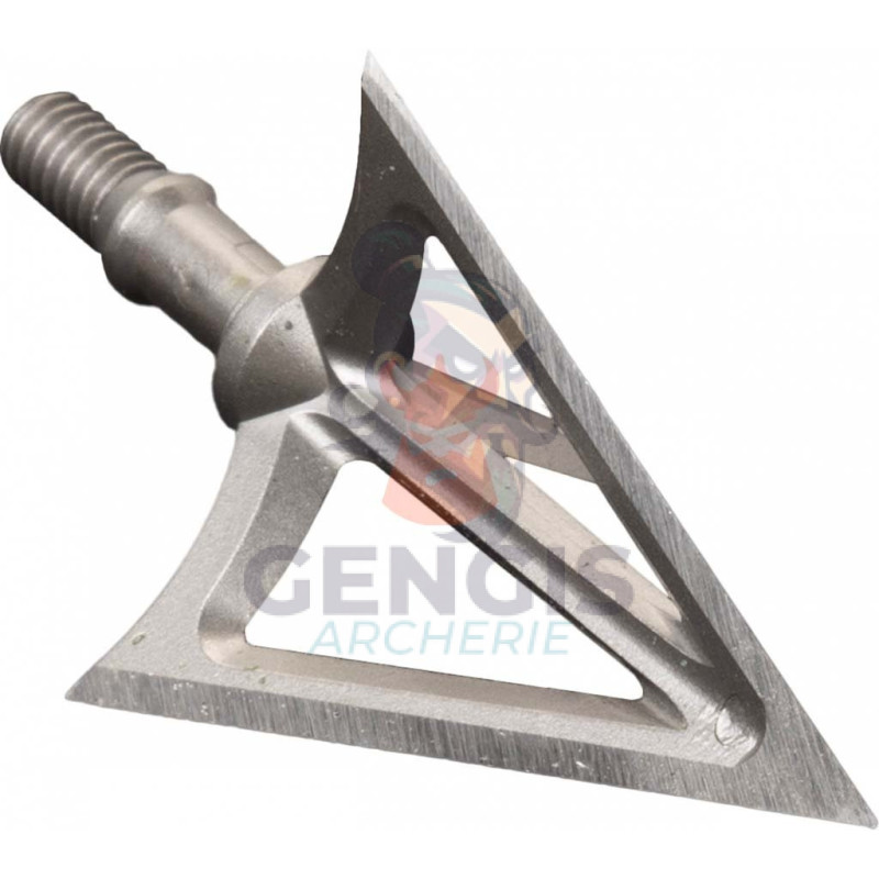 Pointes de chasse Skorpion Monobloc 100 gr
