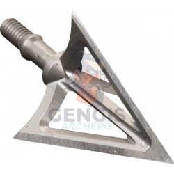 Pointes de chasse Skorpion Monobloc 100 gr