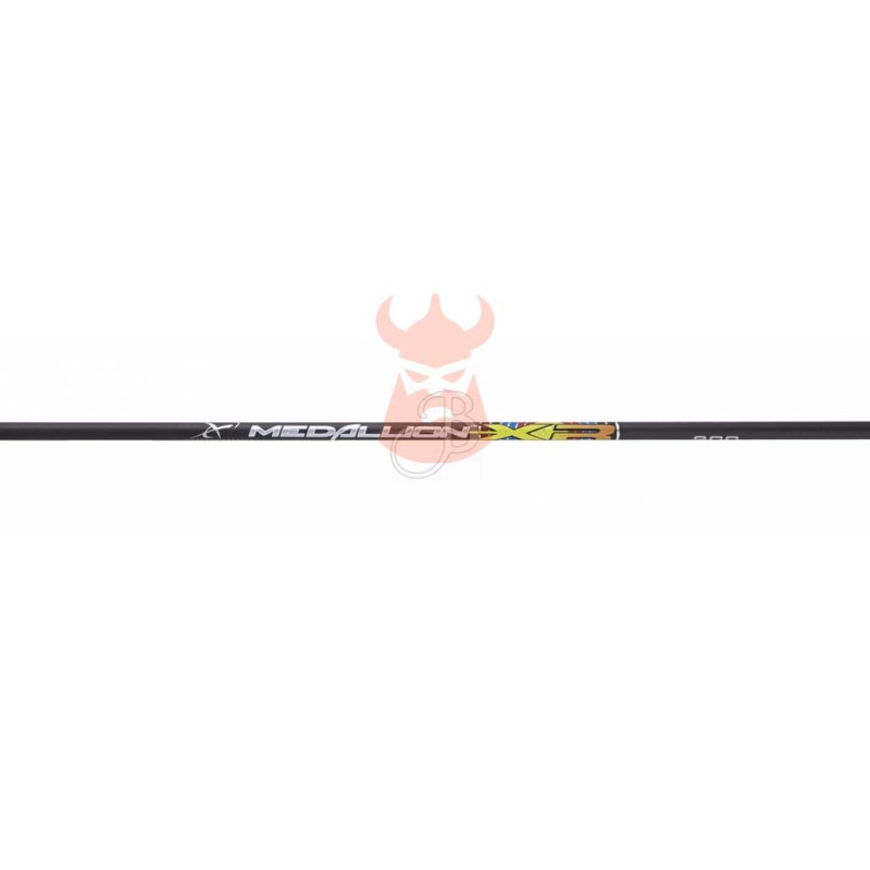 Flèches Carbon Express Medallion XR 900 avec pointe
