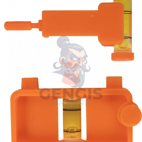 Niveau de flèche et corde Booster Arrow And String Level Kit