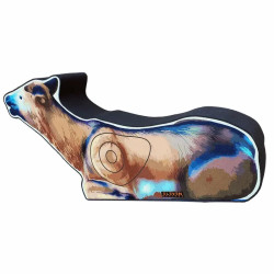 Cible Eleven 2½D Target Bedded Elk