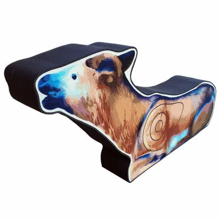 Cible Eleven 2½D Target Bedded Elk
