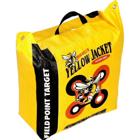 Cible Morrell Yellow Jacket Stinger 20x20x12 pouces