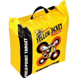 Cible Morrell Yellow Jacket Stinger 20x20x12 pouces