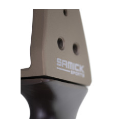 Pack poignée + branches + corde Samick Discovery - 8037 - Archerie.fr