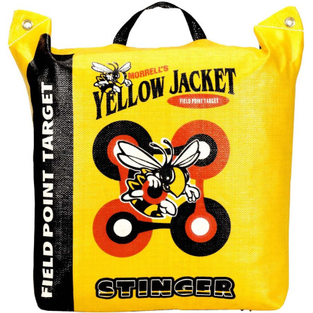 Cible Morrell Yellow Jacket Stinger 20x20x12 pouces