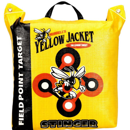 Cible Morrell Yellow Jacket Stinger 20x20x12 pouces