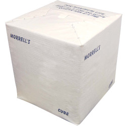 Cible Morrell Indoor Rang Cube 24"x24"x24"