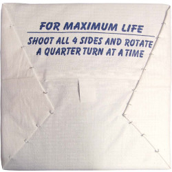 Cible Morrell Indoor Rang Cube 24"x24"x24"