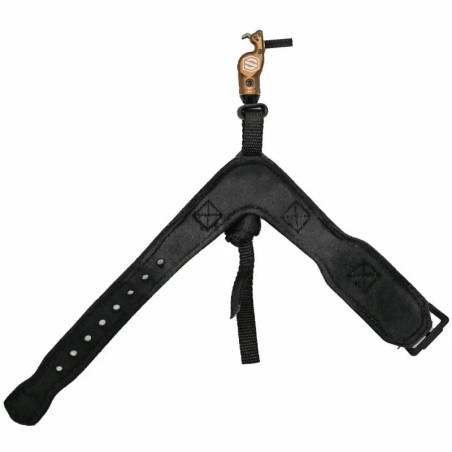Décocheur Scott Archery Solus avec connecteur nylon