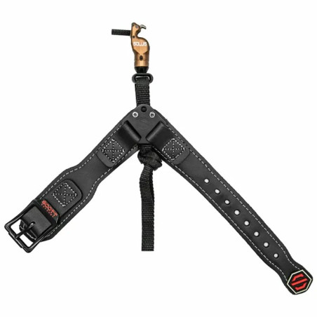 Décocheur Scott Archery Solus avec connecteur nylon