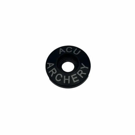 Embout de stabilisateur Acu Archery A.W.S. End Cap Aluminum