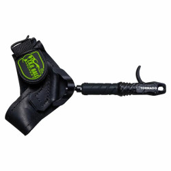 Décocheur poignet TRU Ball Tornado Ultra Buckle noir