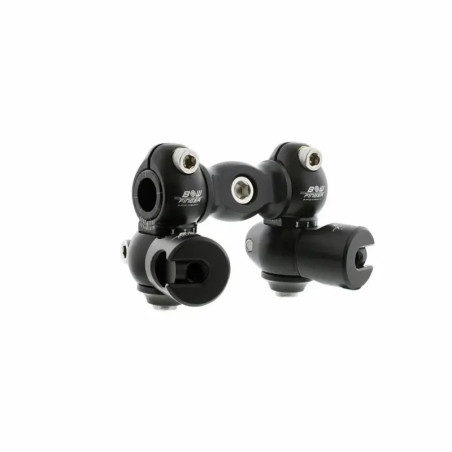 Stabilisateur Bowfinger Archery V-Bar Mount Ultimate Rear