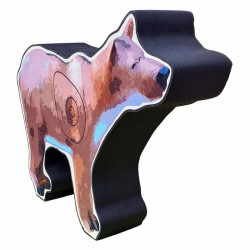 Cible Eleven 2½D Target Bear