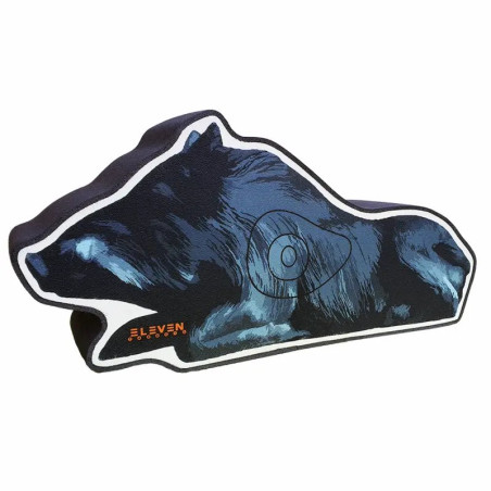 Cible Eleven 2½D Target Bedded Boar