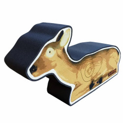 Cible Eleven 2½D Target Bedded Deer