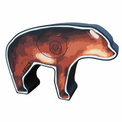 Cible Eleven 2½D Target Coyote