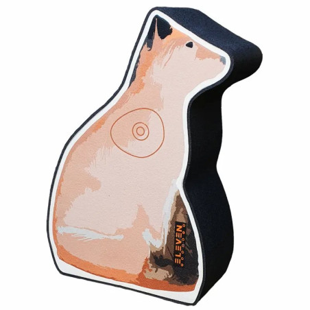 Cible Eleven 2½D Target Fox