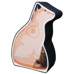 Cible Eleven 2½D Target Fox