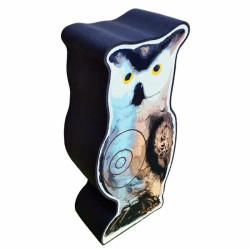 Cible Eleven 2½D Target Owl