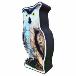 Cible Eleven 2½D Target Owl