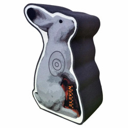 Cible Eleven 2½D Target Rabbit