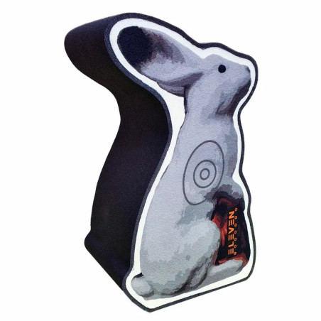 Cible Eleven 2½D Target Rabbit