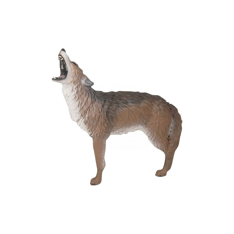Cible 3D Delta McKenzie Coyote