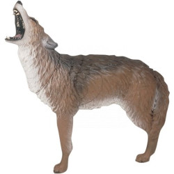 Cible 3D Delta McKenzie Coyote