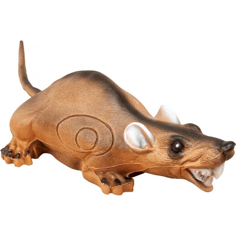 Cible 3D C.Point Rat