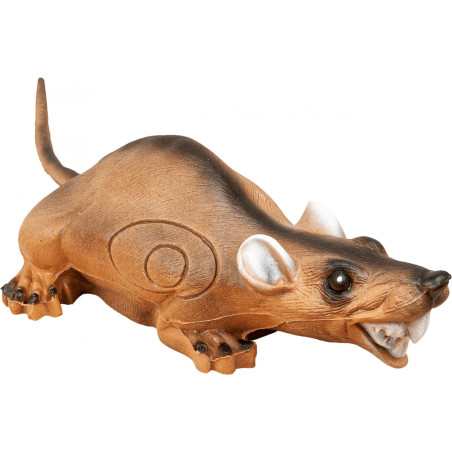 Cible 3D C.Point Rat