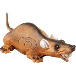 Cible 3D C.Point Rat