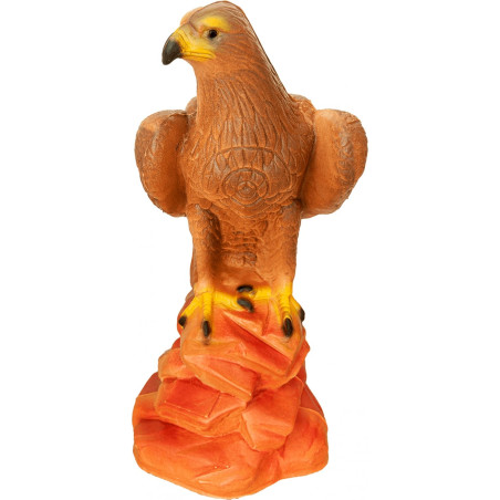Cible 3D C.Point Aigle