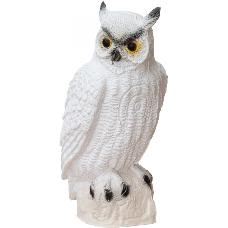 Cible 3D C.point Hibou Polaire