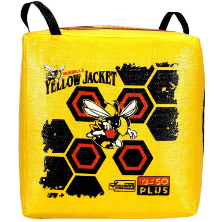 Cible Morrell Yellow Jacket YJ-450 Plus 19x19x19