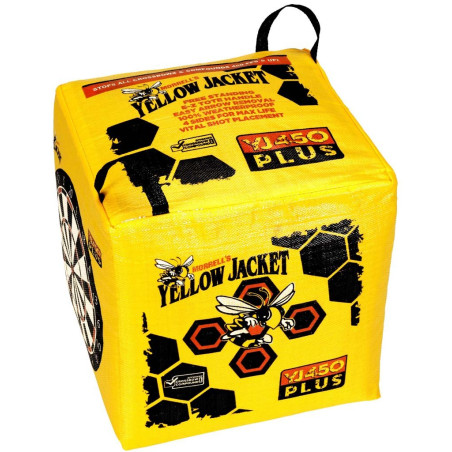 Cible Morrell Yellow Jacket YJ-450 Plus 19x19x19