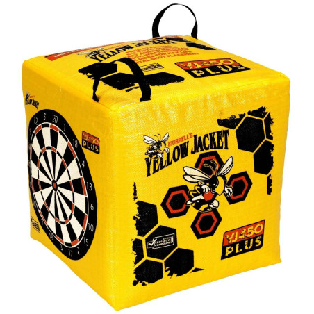 Cible Morrell Yellow Jacket YJ-450 Plus 19x19x19