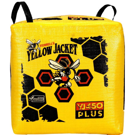 Cible Morrell Yellow Jacket YJ-450 Plus 19x19x19