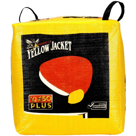 Cible Morrell Yellow Jacket YJ-450 Plus 19x19x19