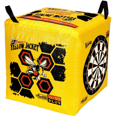 Cible Morrell Yellow Jacket YJ-450 Plus 19x19x19