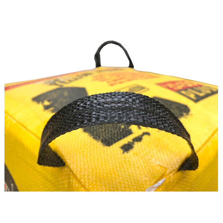Cible Morrell Yellow Jacket YJ-450 Plus 19x19x19