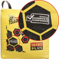 Cible Morrell Yellow Jacket YJ-450 Plus 19x19x19