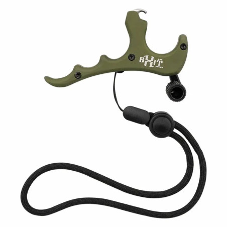 Décocheur B3 Archery Exit L4 Open Hook 4 doigts