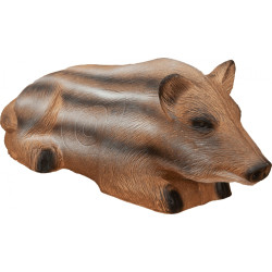 Cible 3D C.Point Small Boar Laid Down taille S – S
