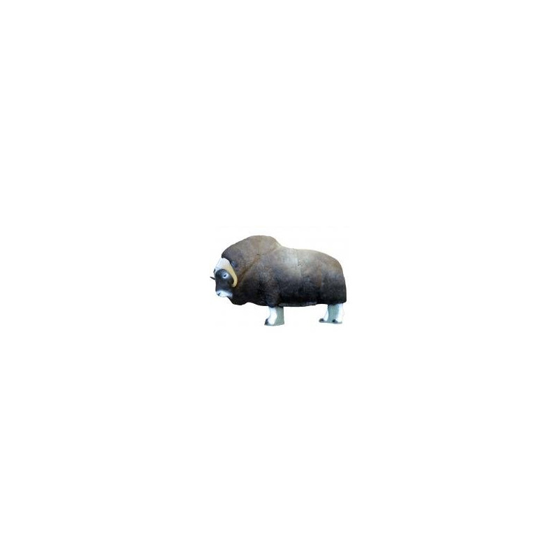 Cible 3D SRT Bœuf Musqué