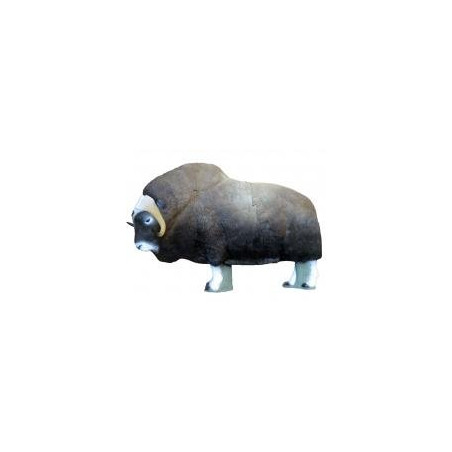Cible 3D SRT Bœuf Musqué