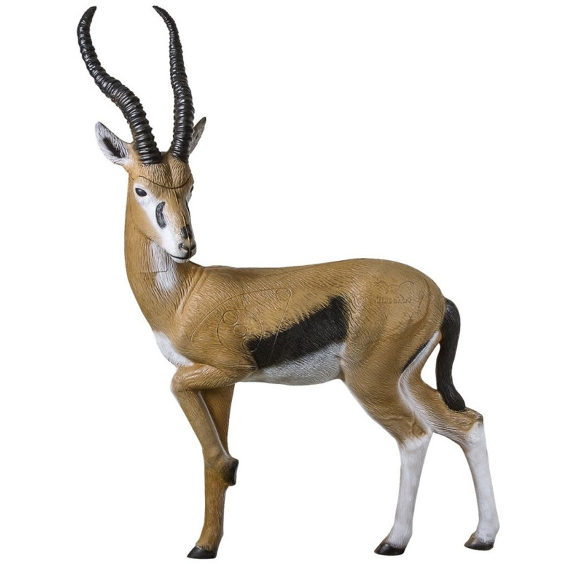 Cible 3D Rinehart 228 Gazelle