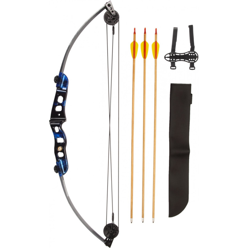 Arc à poulies EK Archery Jr 24-26 pouces 25 lbs – 25 lbs